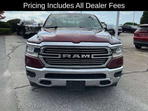 Used 2022 RAM 1500 Laramie RWD image 2