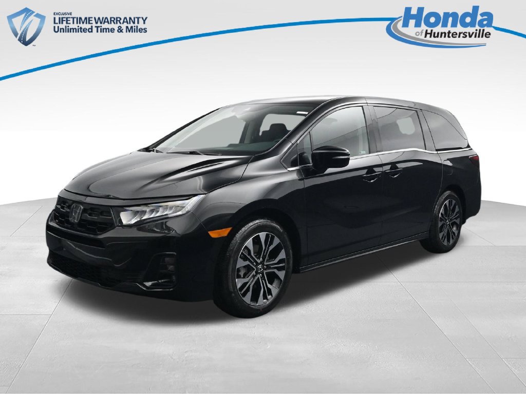 New 2027 Honda Odyssey Elite image 3