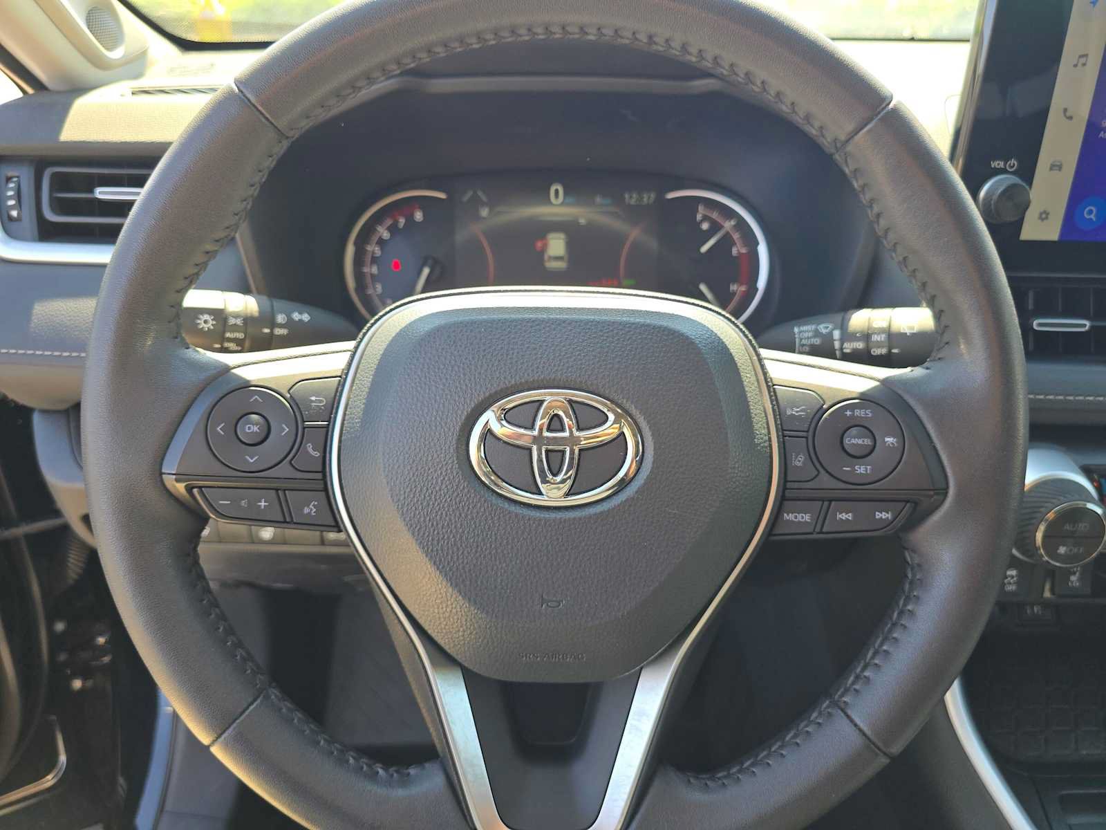Certified 2025 Toyota RAV4 XLE Premium w/ Weather Package FWD image 23