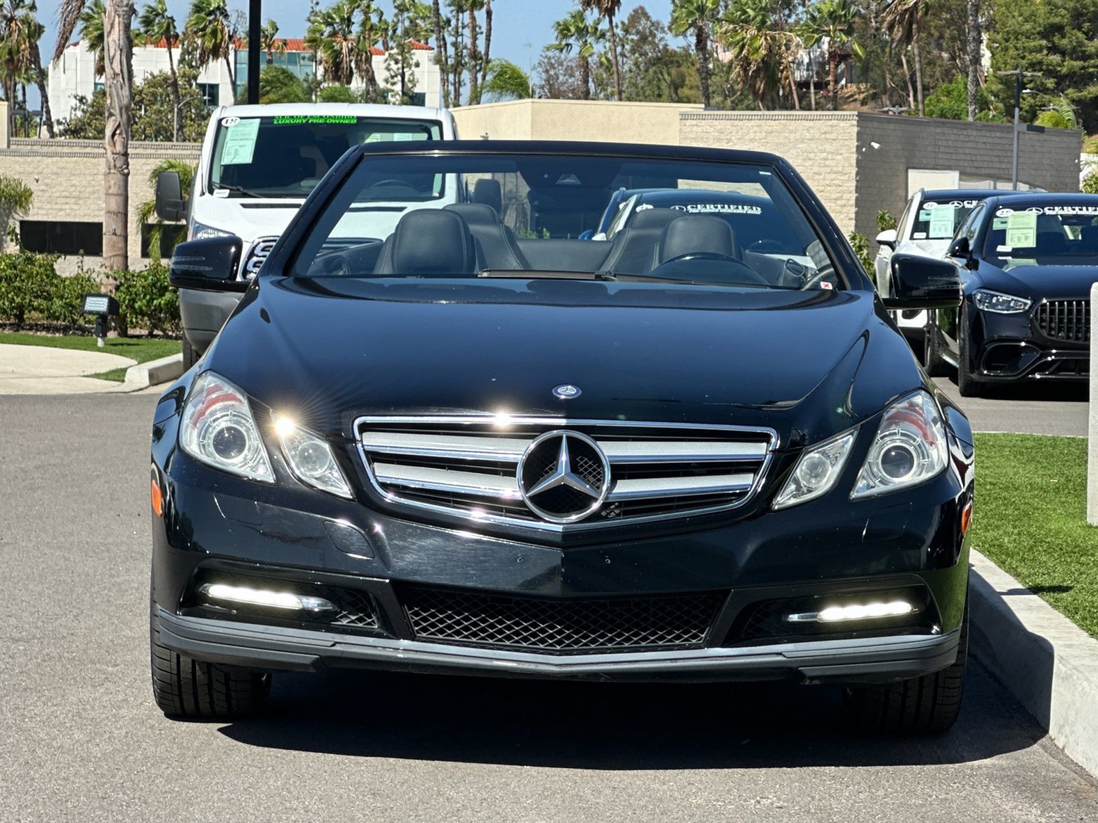 Used 2013 Mercedes-Benz E 350 Cabriolet image 8