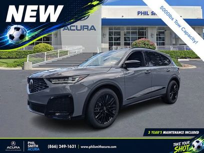 New 2026 Acura MDX A-Spec