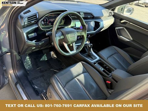 Used 2025 Audi Q3 2.0T Premium image 33