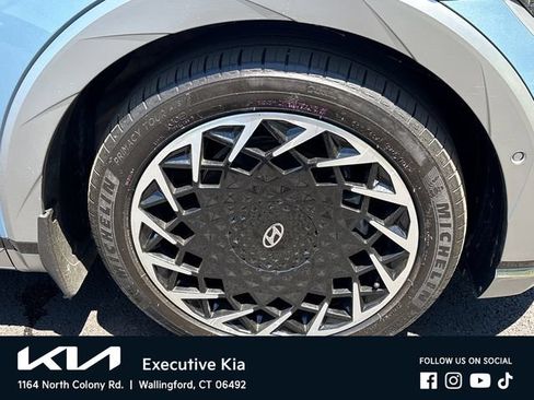 Used 2024 Hyundai Ioniq 5 Limited AWD/4WD image 7