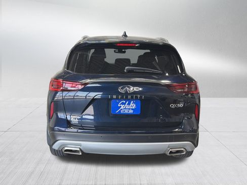 Used 2025 INFINITI QX50 Luxe AWD/4WD image 6