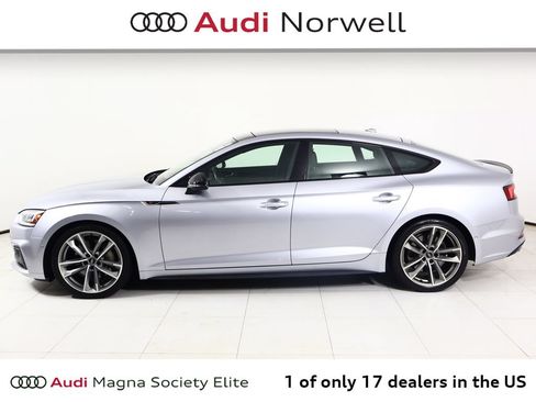 Used 2019 Audi A5 2.0T Prestige w/ Black Optic Plus Package AWD/4WD image 13