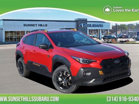 New 2026 Subaru Crosstrek 2.5i Wilderness image 1