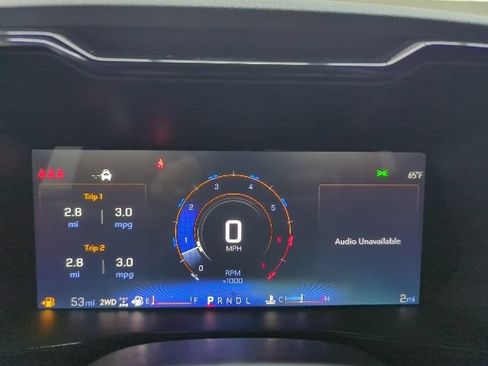 New 2026 Chevrolet Colorado Z71 AWD/4WD image 12