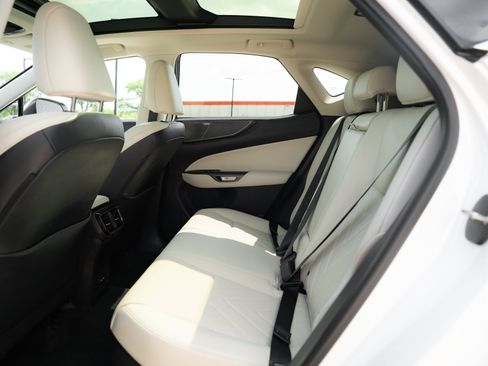 Used 2025 Lexus NX 350h AWD w/ Accessory Package (2T) image 20