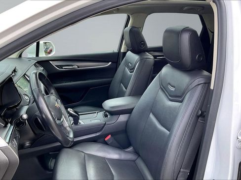 Used 2019 Cadillac XT5 Luxury FWD image 25