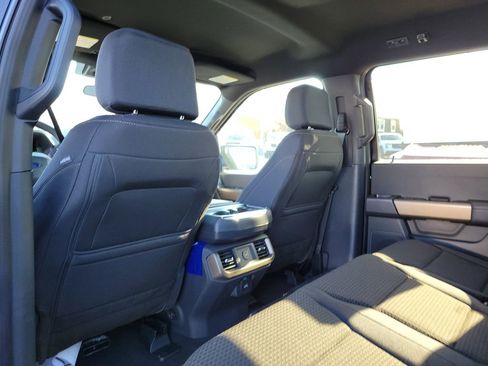 New 2025 Ford F150 STX w/ Equipment Group 201A FX4 image 15