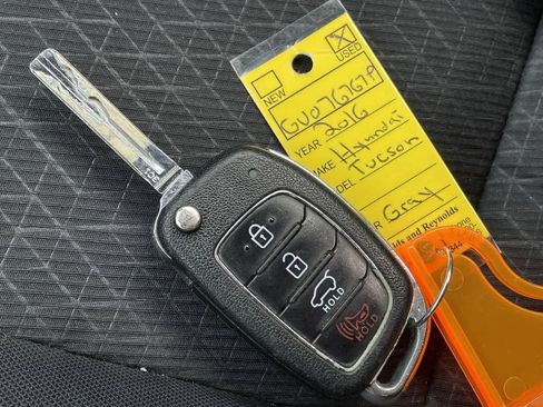 Used 2016 Hyundai Tucson Eco image 27