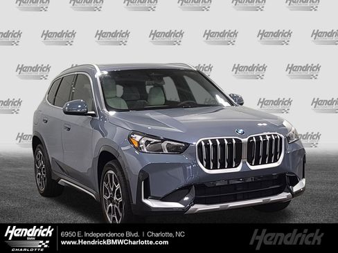 New 2026 BMW X1 xDrive28i w/ Convenience Package AWD/4WD image 1