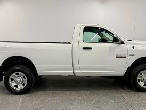 Used 2018 RAM 3500 Tradesman w/ Chrome Appearance Group image 2