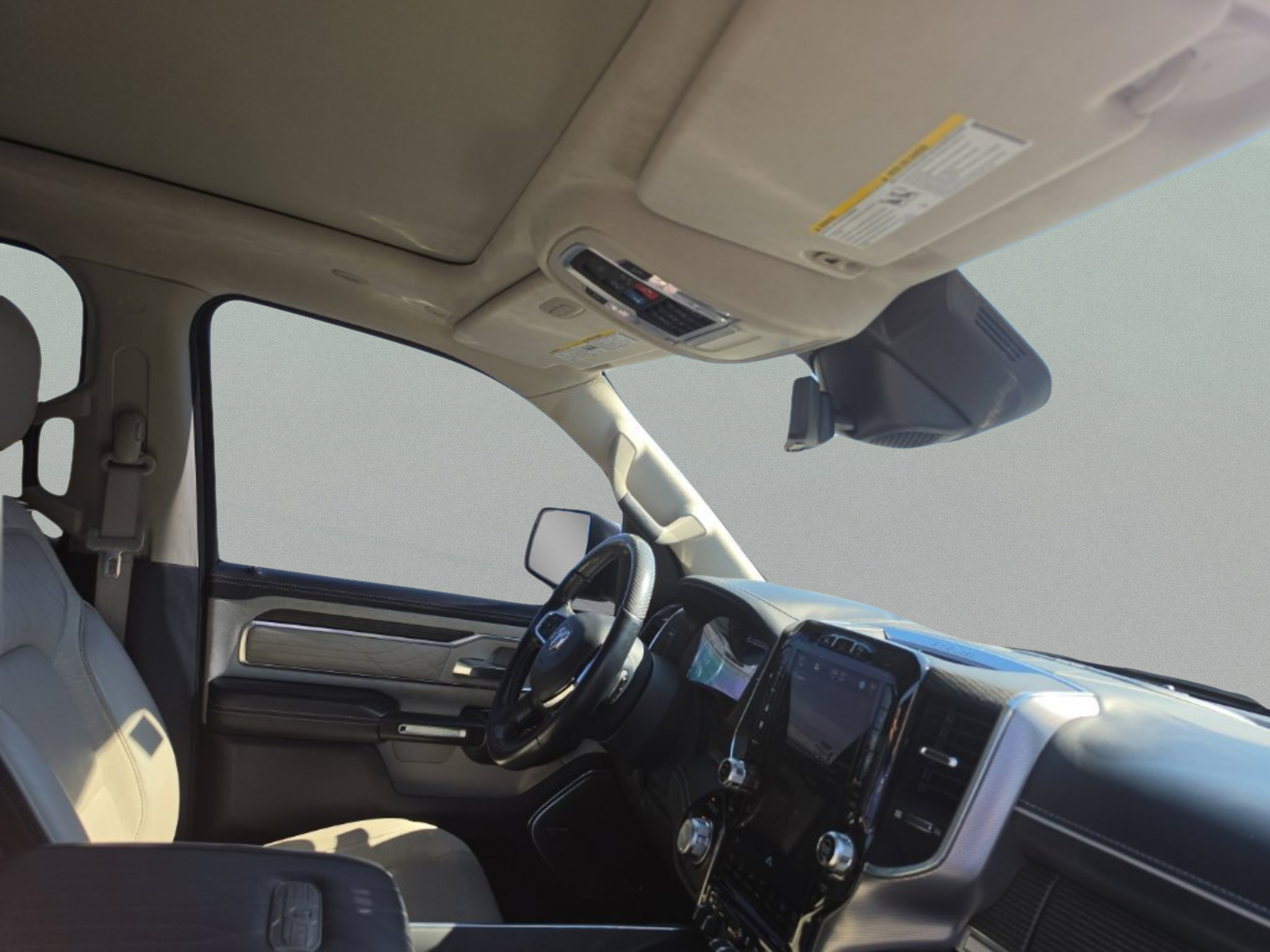 Used 2022 RAM 1500 Limited AWD/4WD image 32