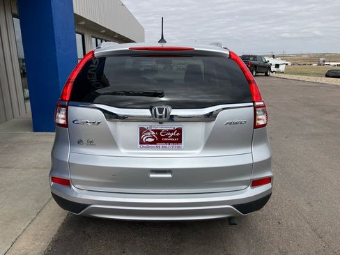 Used 2015 Honda CR-V EX-L image 7