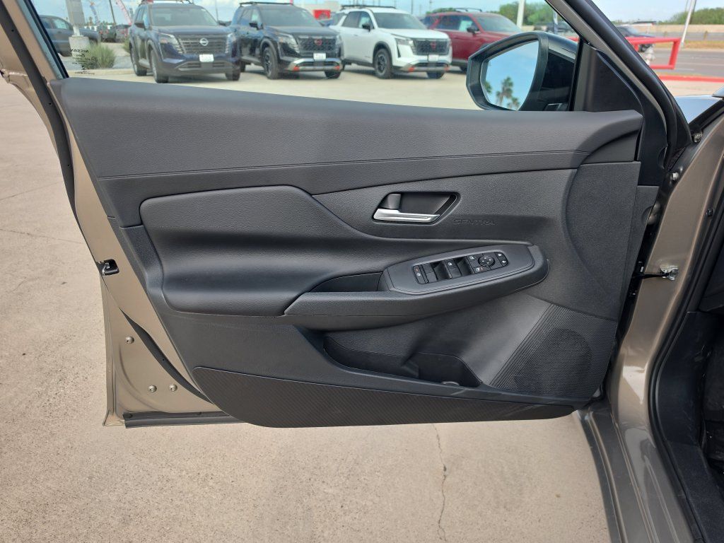 New 2027 Nissan Sentra SV w/ Floor Mat Package FWD image 21