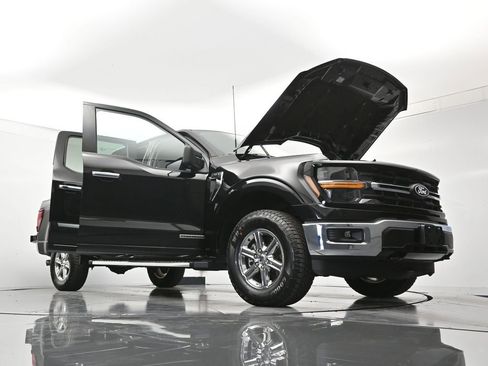 Used 2024 Ford F150 XLT w/ Mobile Office Package AWD/4WD image 49
