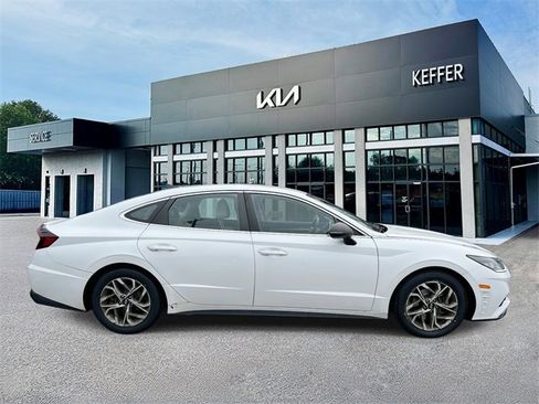 Used 2020 Hyundai Sonata SEL w/ Convenience Package image 9