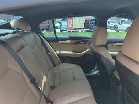 Used 2020 Cadillac CT5 Premium Luxury w/ Parking Package RWD image 22