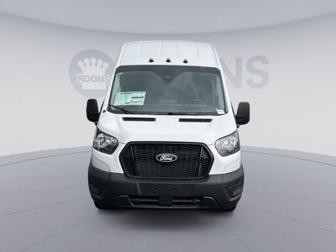 New 2026 Ford Transit 350 148 High Roof Extended DRW w/ Load Area Protection Package RWD image 11