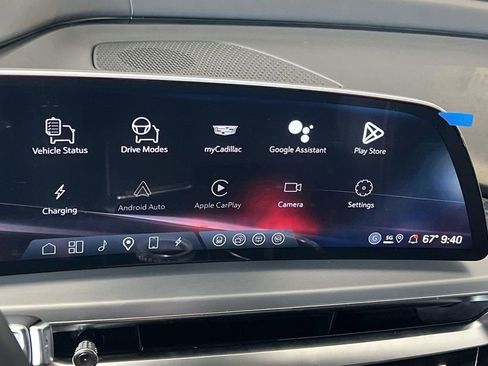 New 2026 Cadillac Lyriq V AWD/4WD image 17