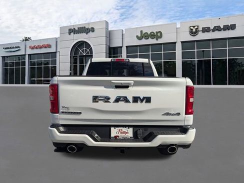 New 2026 RAM 1500 Big Horn AWD/4WD image 5