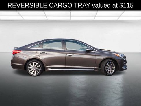 Used 2016 Hyundai Sonata Sport w/ Option Group 1V image 4