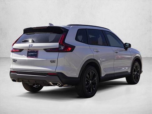 New 2026 Honda CR-V Sport Touring image 5