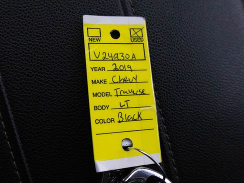 Used 2019 Chevrolet Traverse LS image 25