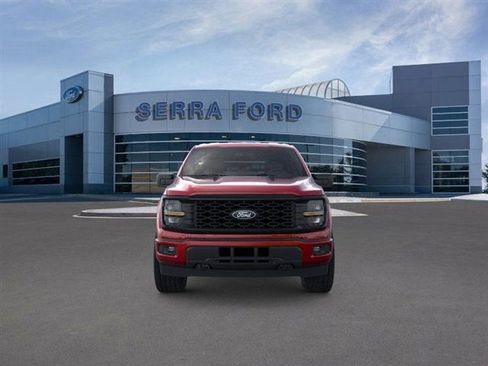 New 2025 Ford F150 STX w/ STX Black Appearance Package image 6