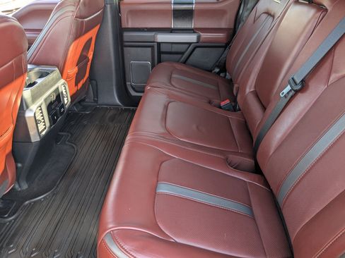 Used 2020 Ford F150 Platinum w/ Technology Package image 16