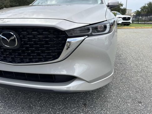 Certified 2024 MAZDA CX-5 AWD 2.5 S image 12