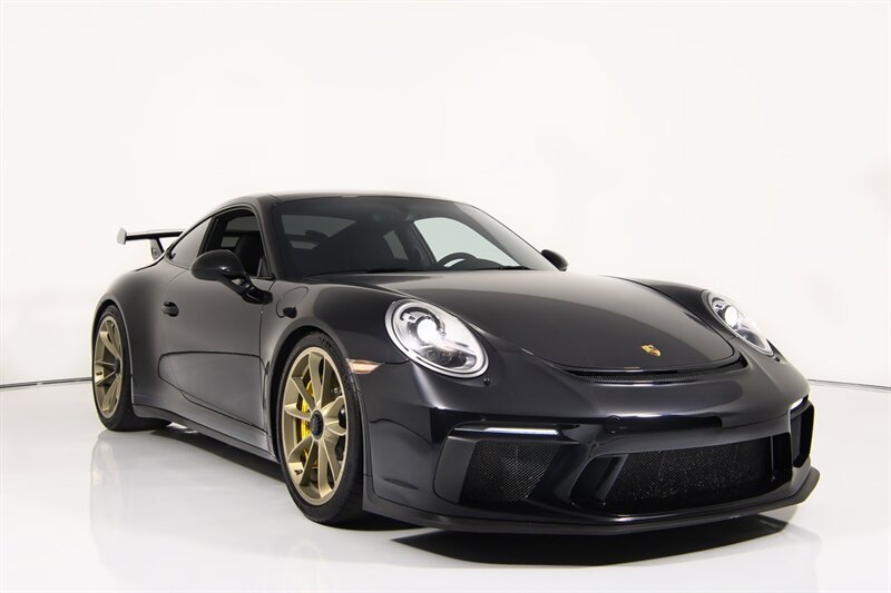 Used 2018 Porsche 911 GT3 RWD image 2