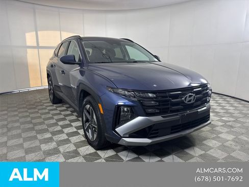 Used 2025 Hyundai Tucson SEL image 4