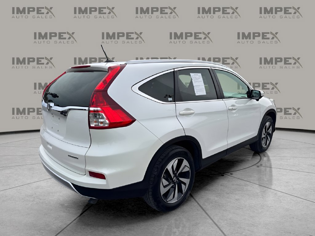 Used 2016 Honda CR-V Touring image 5