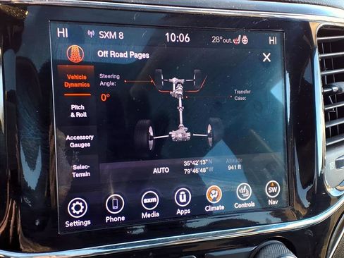 Used 2019 Jeep Grand Cherokee Limited image 20