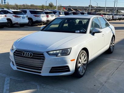 Used 2017 Audi A4 2.0T Premium w/ Convenience Package