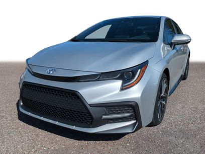 Certified 2022 Toyota Corolla SE