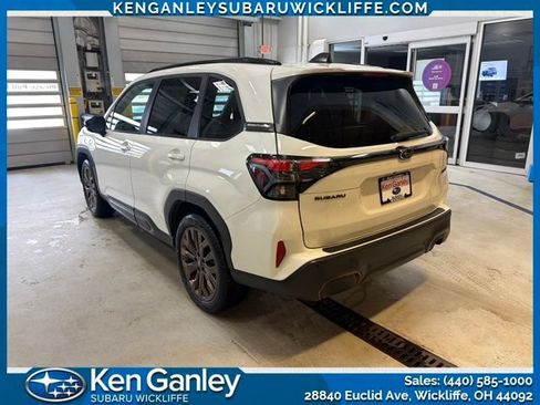 Used 2026 Subaru Forester Sport AWD/4WD image 7
