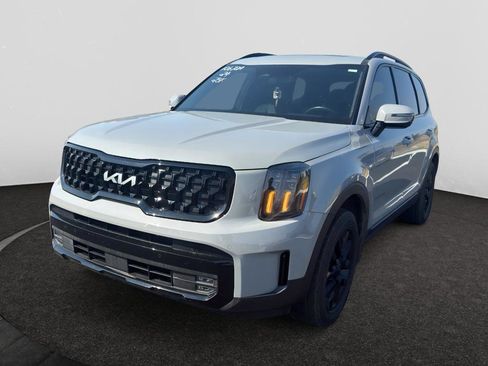 Used 2024 Kia Telluride SX X-Pro image 1