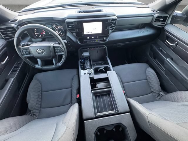 Used 2025 Toyota Tundra SR5 w/ SX Package RWD image 20