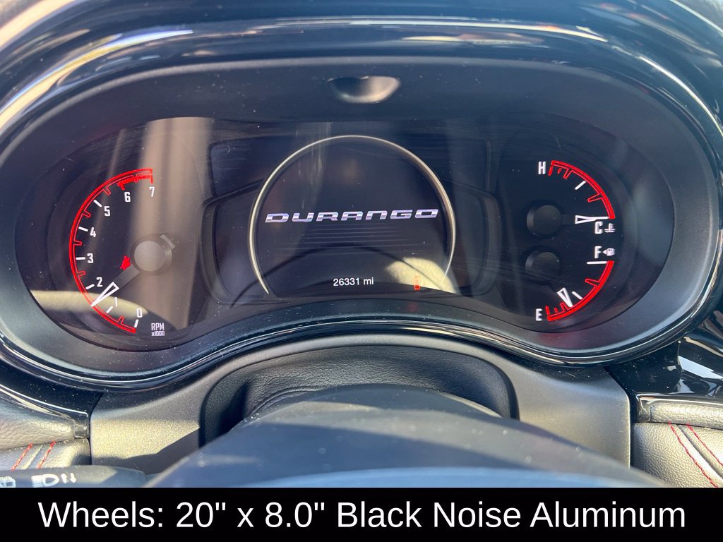 Used 2024 Dodge Durango R/T RWD image 37