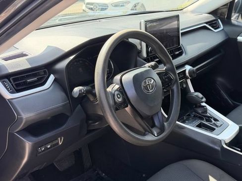 Used 2025 Toyota RAV4 LE FWD image 13