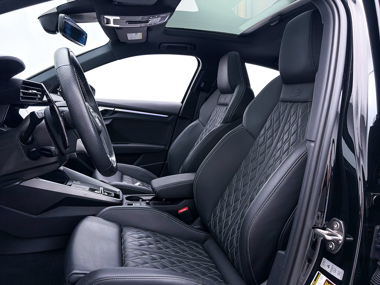 Used 2024 Audi S3 Premium Plus AWD/4WD image 23