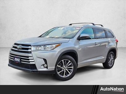 Used 2018 Toyota Highlander XLE