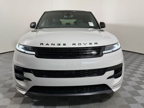 New 2026 Land Rover Range Rover Sport Dynamic SE AWD/4WD image 7