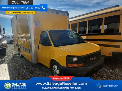 Used 2008 GMC Savana 3500 image 5