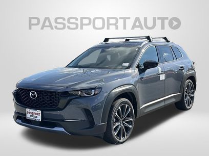 New 2025 MAZDA CX-50 AWD 2.5 Turbo w/ Weather Package