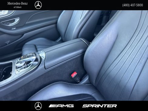 Certified 2023 Mercedes-Benz E 450 Cabriolet image 14
