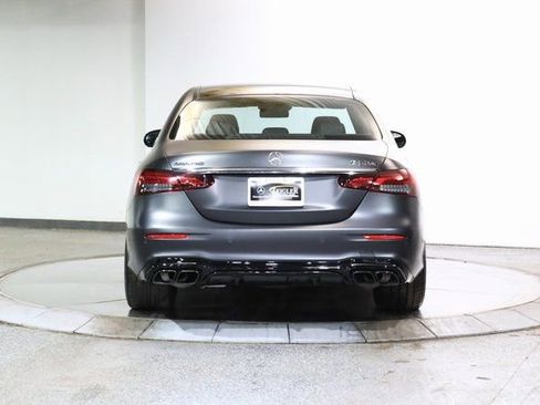 Used 2023 Mercedes-Benz E 63 AMG S image 14